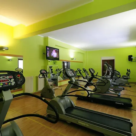 Hotel Centro Benessere Acquaplanet Paterno (Sicily)